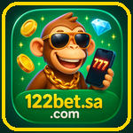 122bet Logo